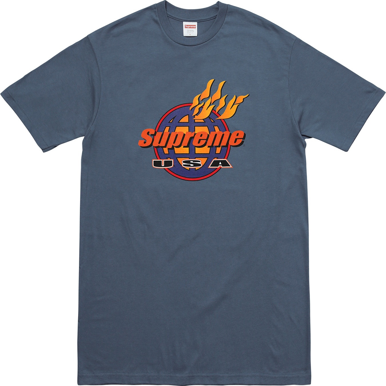 Fire Tee view 4